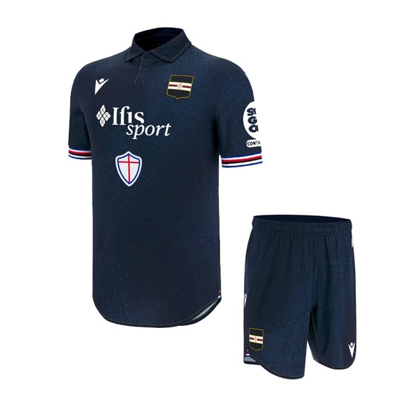Maillot Sampdoria Third Enfant 2025-26